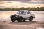 Mahindra Black Edition mHAWK Pik Up 2020 года (AU)